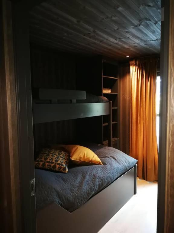 Modern Unique Cabin Fantastic Location Skeikampen Svingvoll Exterior photo