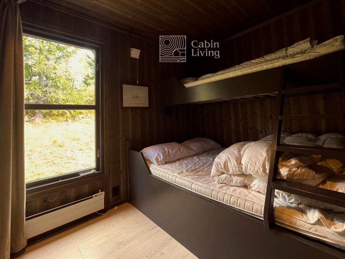 Modern Unique Cabin Fantastic Location Skeikampen Svingvoll Exterior photo