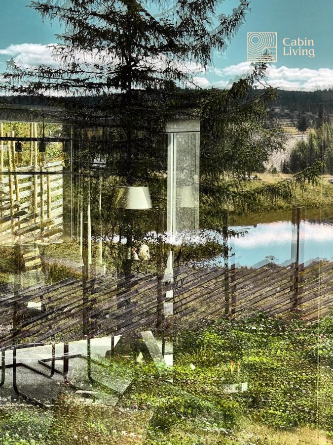 Modern Unique Cabin Fantastic Location Skeikampen Svingvoll Exterior photo